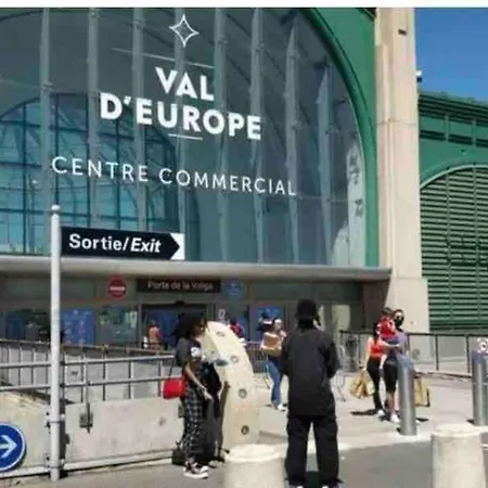 Le Blue Dream Disneyland Paris/ Val D'europe