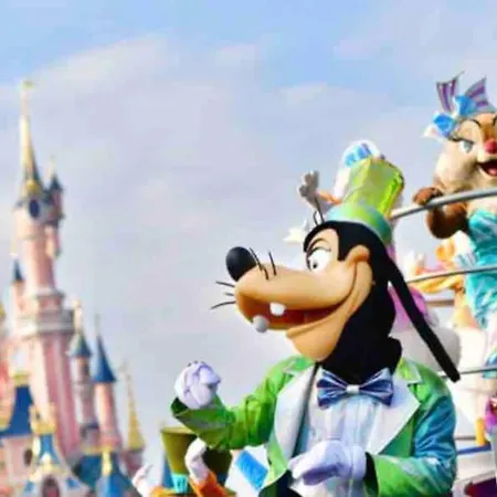 Le Blue Dream Disneyland Paris/ Val D'europe Apartamento