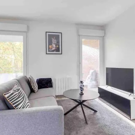 Le Blue Dream Disneyland Paris/ Val D'europe Apartamento