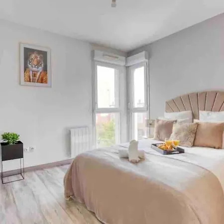 Apartamento Le Blue Dream Disneyland Paris/ Val D'europe *